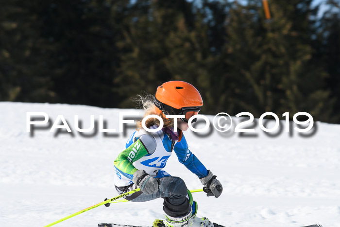 Hessische Jahrgangs Meisterschaft 2019 Kinder U8 - U10, Schüler U12 - U16 