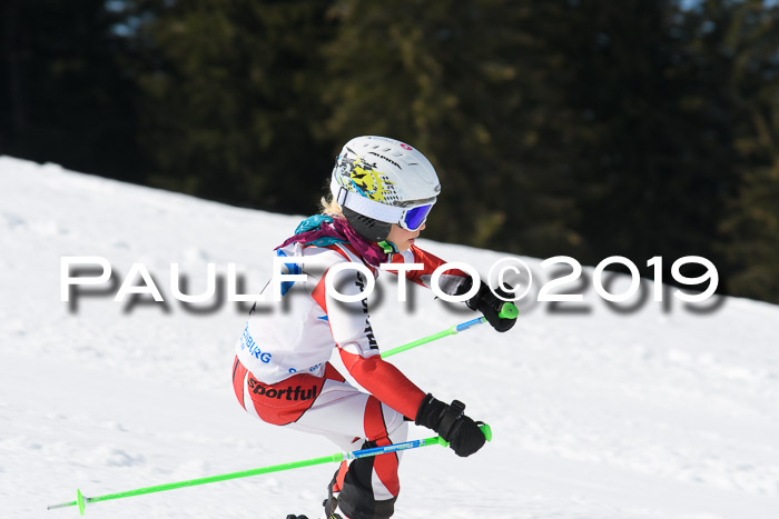 Hessische Jahrgangs Meisterschaft 2019 Kinder U8 - U10, Schüler U12 - U16 