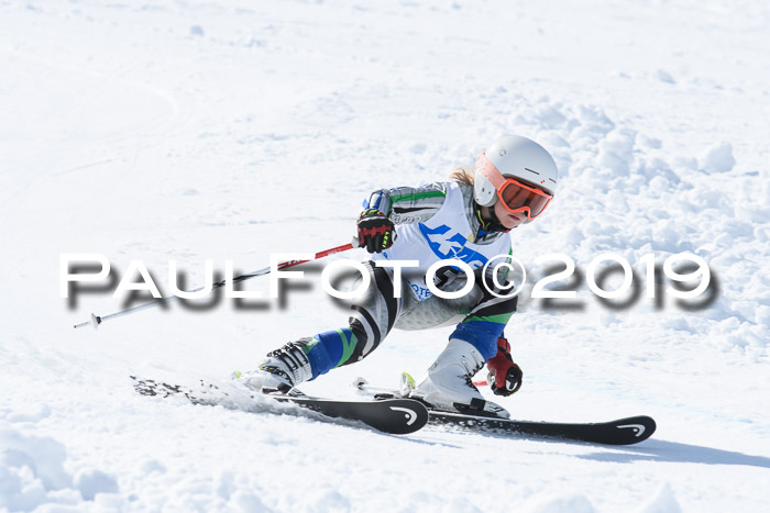 Hessische Jahrgangs Meisterschaft 2019 Kinder U8 - U10, Schüler U12 - U16 