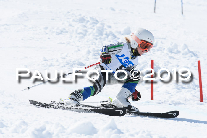 Hessische Jahrgangs Meisterschaft 2019 Kinder U8 - U10, Schüler U12 - U16 