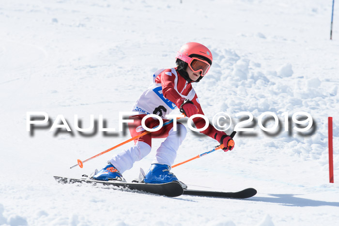 Hessische Jahrgangs Meisterschaft 2019 Kinder U8 - U10, Schüler U12 - U16 