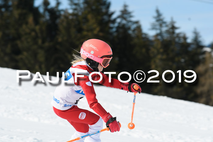 Hessische Jahrgangs Meisterschaft 2019 Kinder U8 - U10, Schüler U12 - U16 