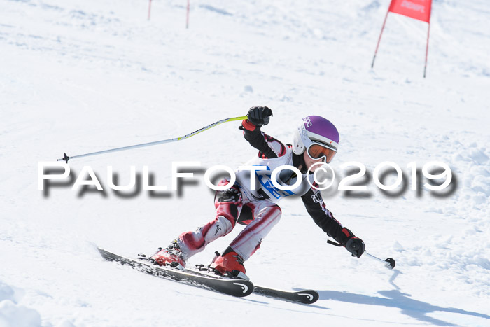 Hessische Jahrgangs Meisterschaft 2019 Kinder U8 - U10, Schüler U12 - U16 