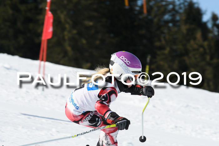 Hessische Jahrgangs Meisterschaft 2019 Kinder U8 - U10, Schüler U12 - U16 