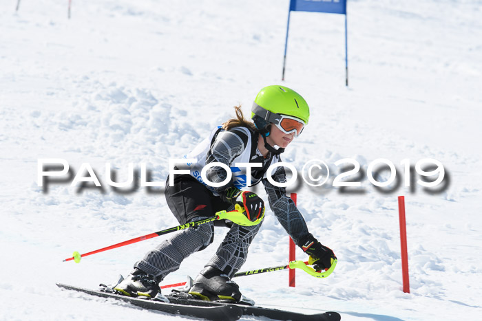 Hessische Jahrgangs Meisterschaft 2019 Kinder U8 - U10, Schüler U12 - U16 