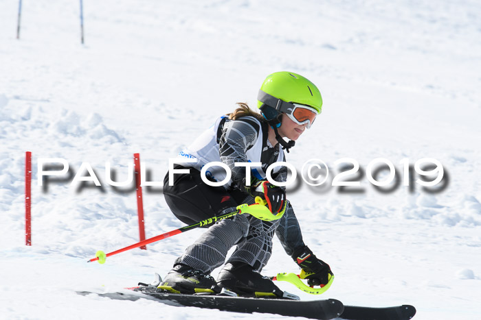Hessische Jahrgangs Meisterschaft 2019 Kinder U8 - U10, Schüler U12 - U16 