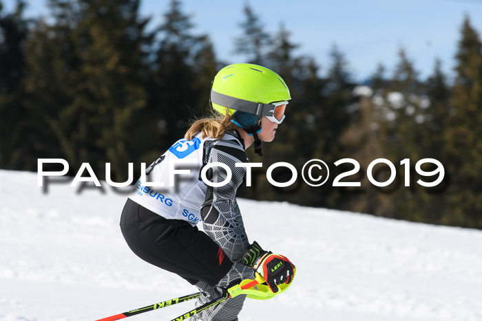 Hessische Jahrgangs Meisterschaft 2019 Kinder U8 - U10, Schüler U12 - U16 