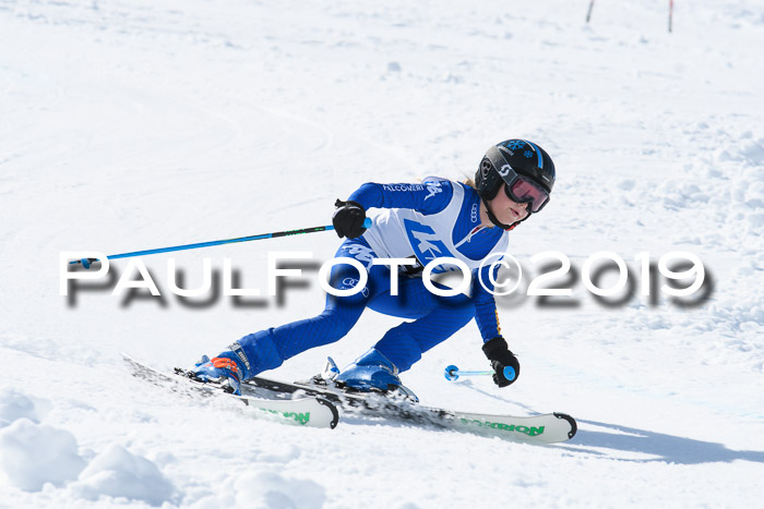 Hessische Jahrgangs Meisterschaft 2019 Kinder U8 - U10, Schüler U12 - U16 