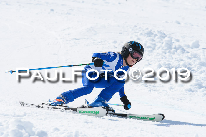 Hessische Jahrgangs Meisterschaft 2019 Kinder U8 - U10, Schüler U12 - U16 