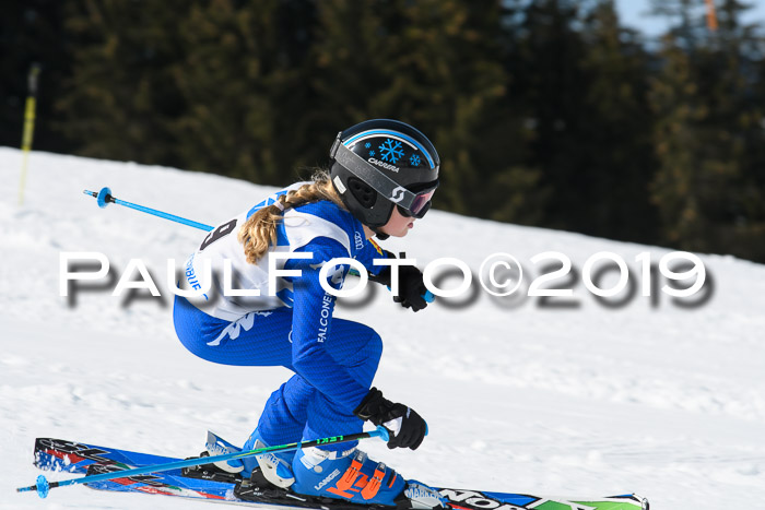 Hessische Jahrgangs Meisterschaft 2019 Kinder U8 - U10, Schüler U12 - U16 