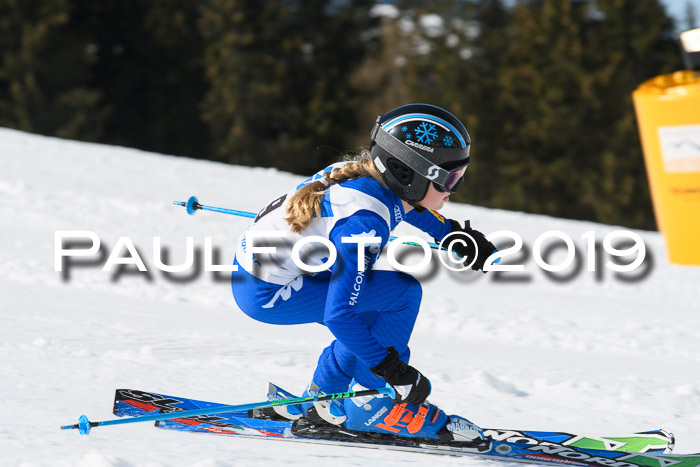 Hessische Jahrgangs Meisterschaft 2019 Kinder U8 - U10, Schüler U12 - U16 