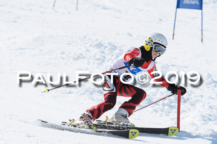 Hessische Jahrgangs Meisterschaft 2019 Kinder U8 - U10, Schüler U12 - U16 