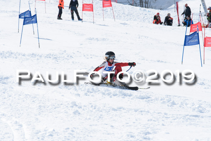 Hessische Jahrgangs Meisterschaft 2019 Kinder U8 - U10, Schüler U12 - U16 