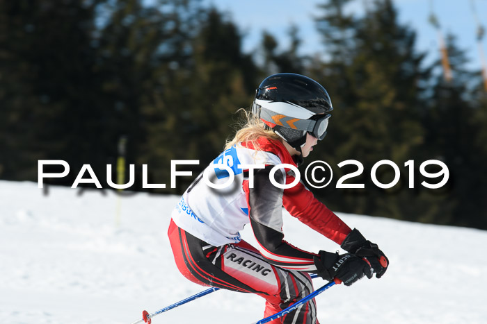 Hessische Jahrgangs Meisterschaft 2019 Kinder U8 - U10, Schüler U12 - U16 
