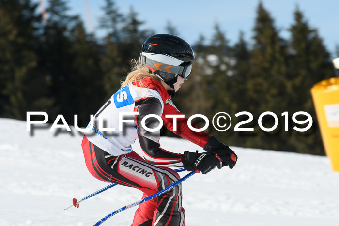 Hessische Jahrgangs Meisterschaft 2019 Kinder U8 - U10, Schüler U12 - U16 