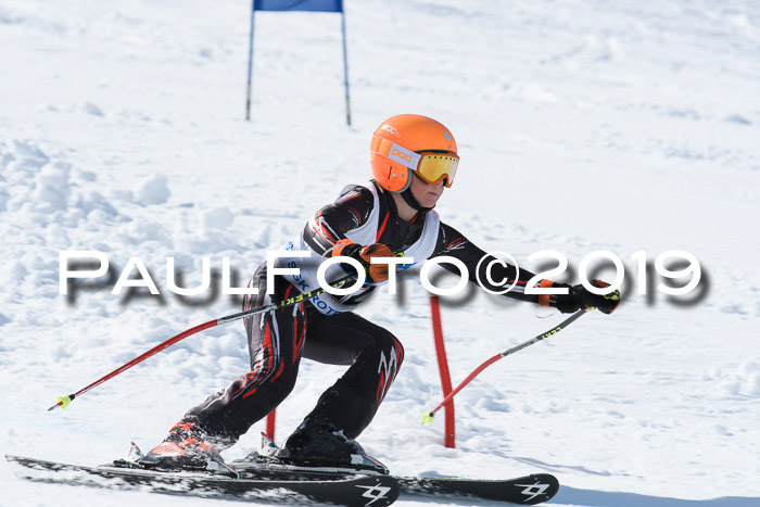 Hessische Jahrgangs Meisterschaft 2019 Kinder U8 - U10, Schüler U12 - U16 