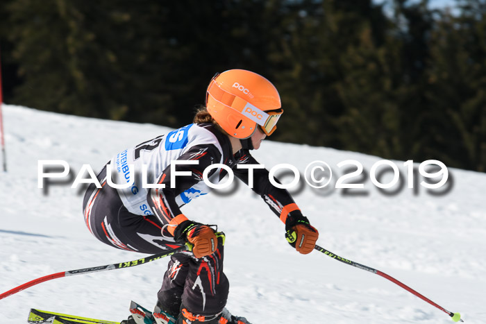 Hessische Jahrgangs Meisterschaft 2019 Kinder U8 - U10, Schüler U12 - U16 