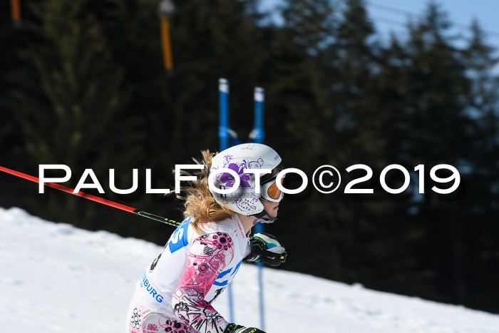 Hessische Jahrgangs Meisterschaft 2019 Kinder U8 - U10, Schüler U12 - U16 