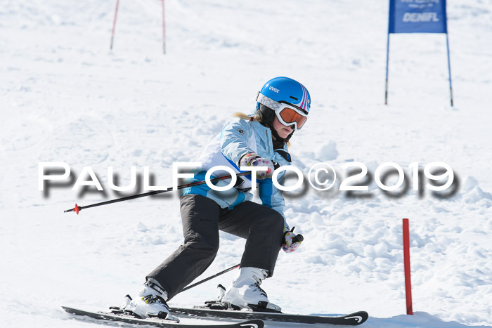 Hessische Jahrgangs Meisterschaft 2019 Kinder U8 - U10, Schüler U12 - U16 