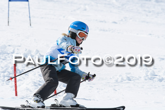 Hessische Jahrgangs Meisterschaft 2019 Kinder U8 - U10, Schüler U12 - U16 