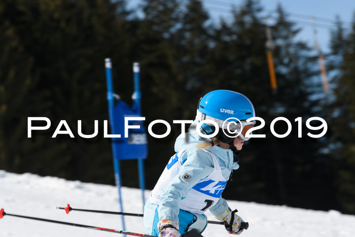 Hessische Jahrgangs Meisterschaft 2019 Kinder U8 - U10, Schüler U12 - U16 