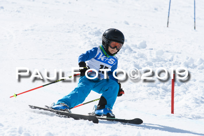 Hessische Jahrgangs Meisterschaft 2019 Kinder U8 - U10, Schüler U12 - U16 