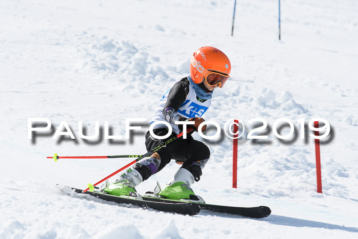 Hessische Jahrgangs Meisterschaft 2019 Kinder U8 - U10, Schüler U12 - U16 