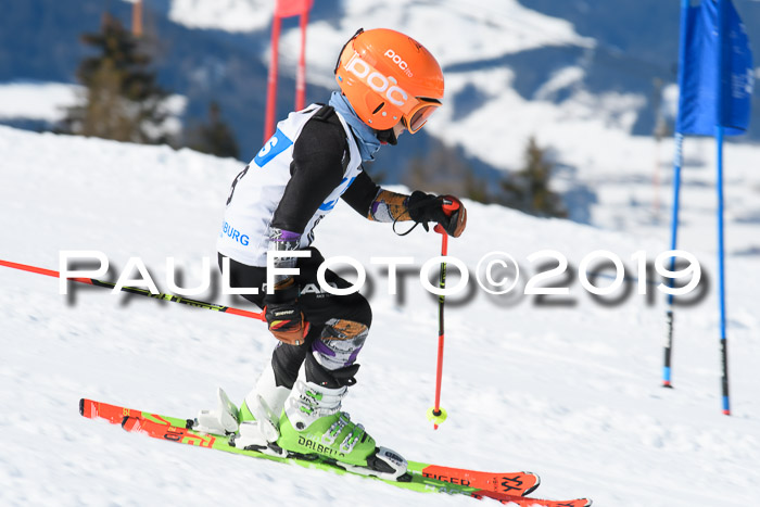 Hessische Jahrgangs Meisterschaft 2019 Kinder U8 - U10, Schüler U12 - U16 