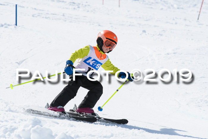 Hessische Jahrgangs Meisterschaft 2019 Kinder U8 - U10, Schüler U12 - U16 