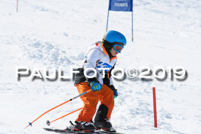 Hessische Jahrgangs Meisterschaft 2019 Kinder U8 - U10, Schüler U12 - U16 