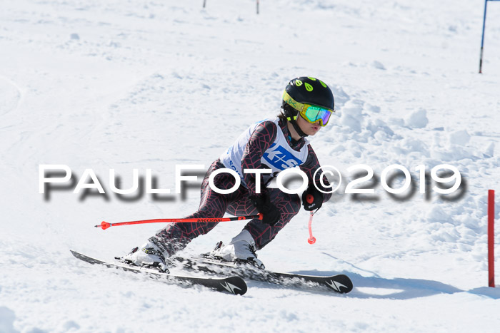 Hessische Jahrgangs Meisterschaft 2019 Kinder U8 - U10, Schüler U12 - U16 