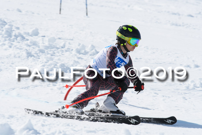 Hessische Jahrgangs Meisterschaft 2019 Kinder U8 - U10, Schüler U12 - U16 