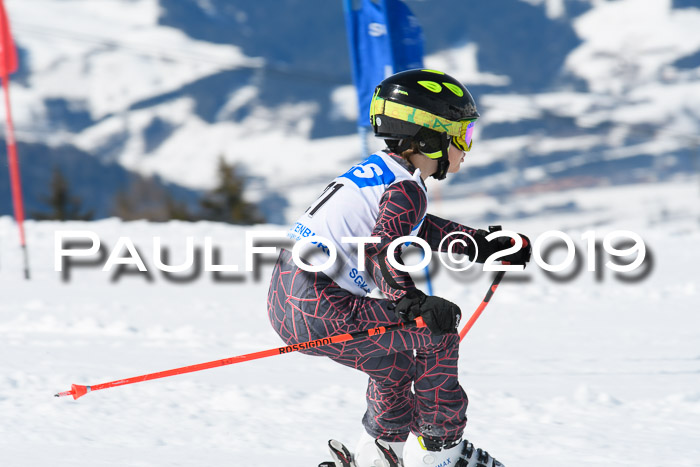 Hessische Jahrgangs Meisterschaft 2019 Kinder U8 - U10, Schüler U12 - U16 