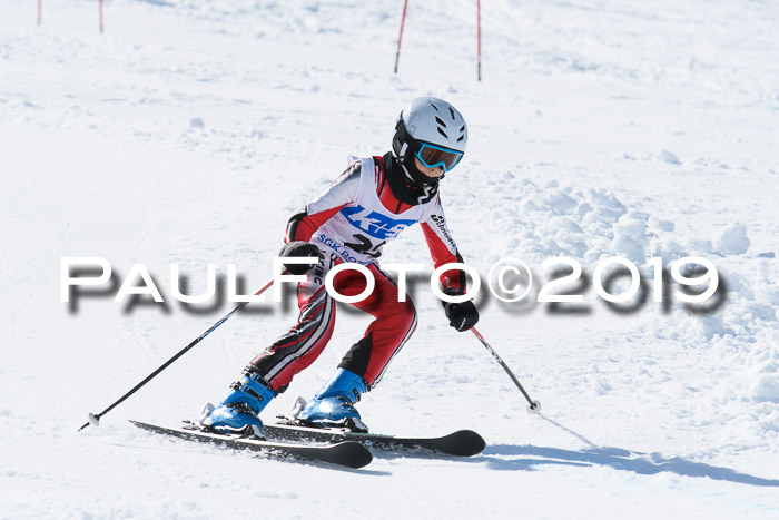 Hessische Jahrgangs Meisterschaft 2019 Kinder U8 - U10, Schüler U12 - U16 