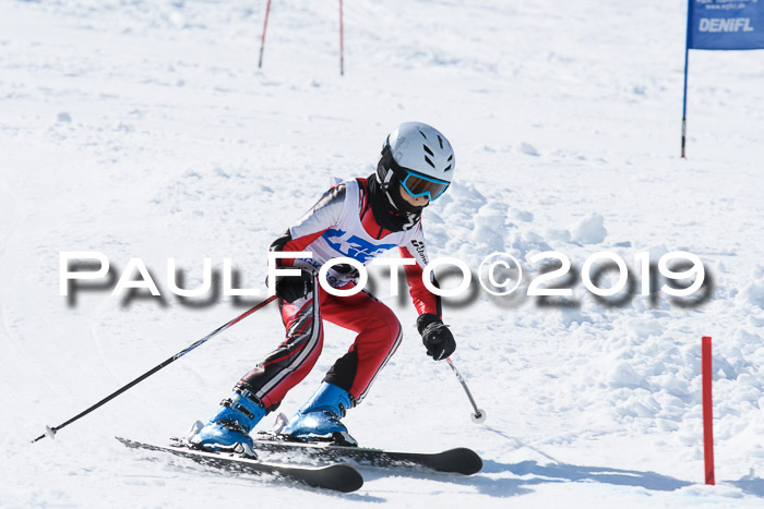 Hessische Jahrgangs Meisterschaft 2019 Kinder U8 - U10, Schüler U12 - U16 