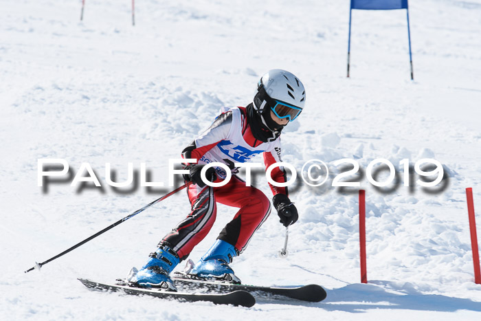 Hessische Jahrgangs Meisterschaft 2019 Kinder U8 - U10, Schüler U12 - U16 