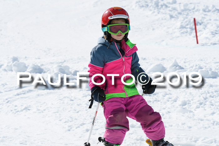 Hessische Jahrgangs Meisterschaft 2019 Kinder U8 - U10, Schüler U12 - U16 