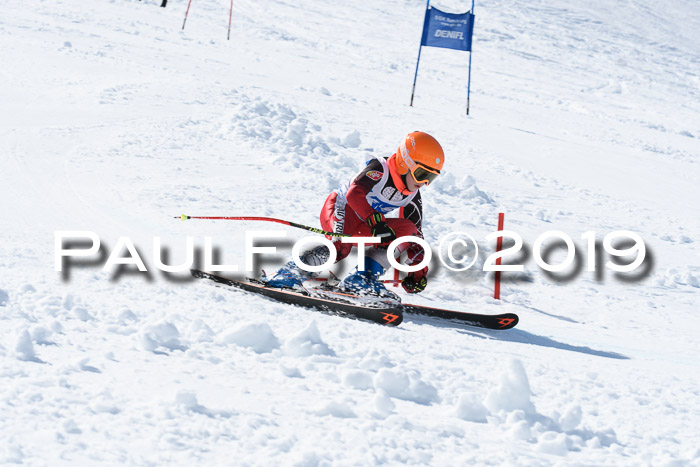 Hessische Jahrgangs Meisterschaft 2019 Kinder U8 - U10, Schüler U12 - U16 