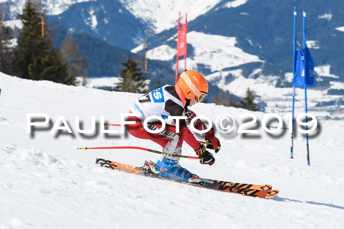 Hessische Jahrgangs Meisterschaft 2019 Kinder U8 - U10, Schüler U12 - U16 