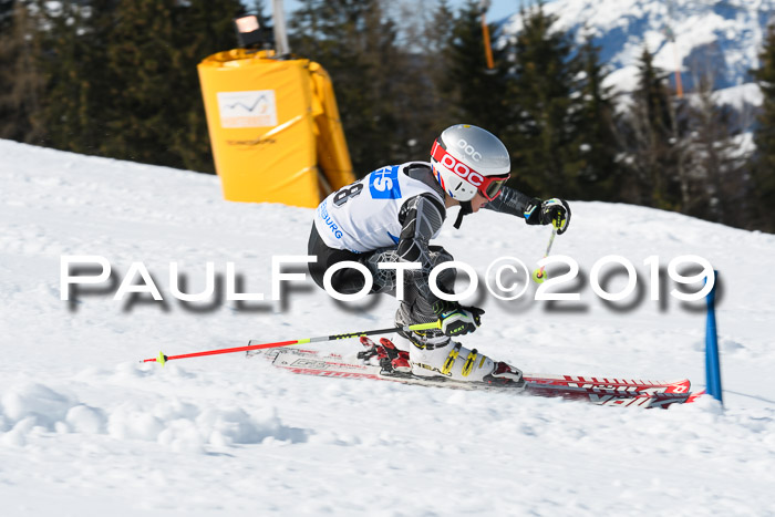 Hessische Jahrgangs Meisterschaft 2019 Kinder U8 - U10, Schüler U12 - U16 