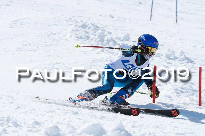 Hessische Jahrgangs Meisterschaft 2019 Kinder U8 - U10, Schüler U12 - U16 
