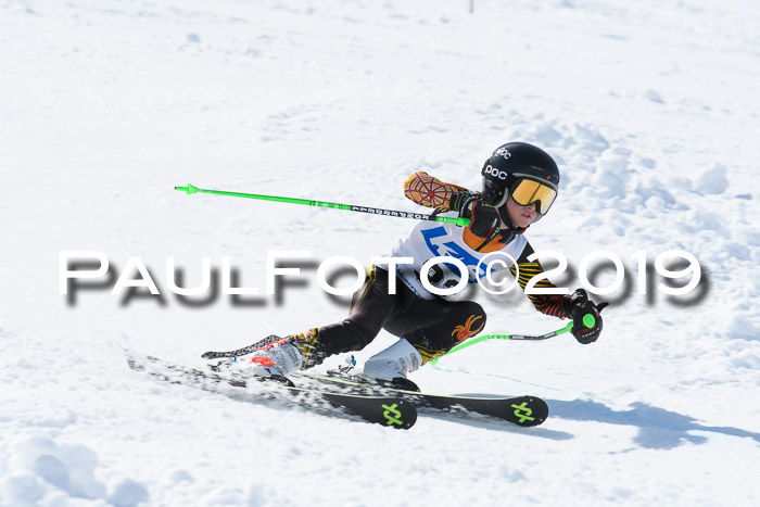 Hessische Jahrgangs Meisterschaft 2019 Kinder U8 - U10, Schüler U12 - U16 