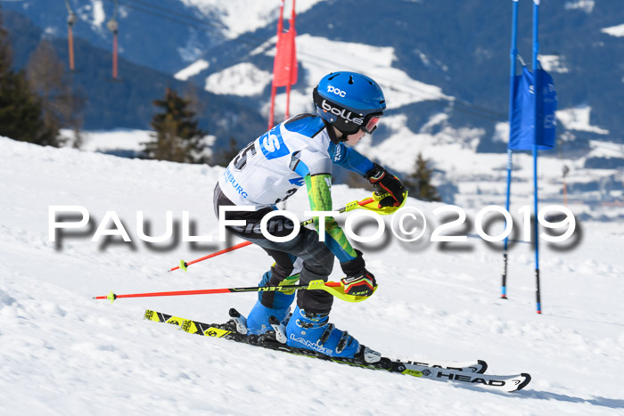 Hessische Jahrgangs Meisterschaft 2019 Kinder U8 - U10, Schüler U12 - U16 