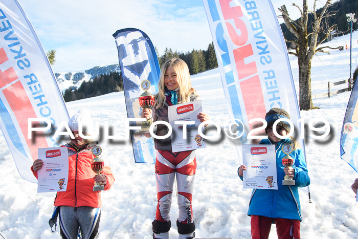 Hessische Jahrgangs Meisterschaft 2019 Kinder U8 - U10, Schüler U12 - U16 