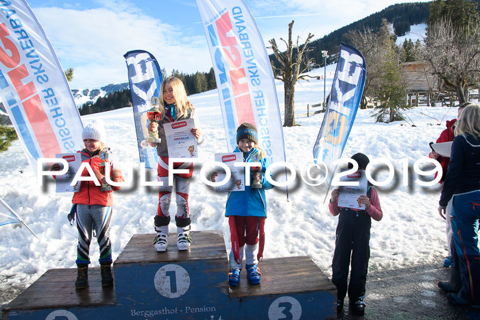 Hessische Jahrgangs Meisterschaft 2019 Kinder U8 - U10, Schüler U12 - U16 