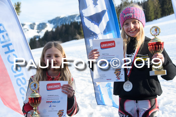 Hessische Jahrgangs Meisterschaft 2019 Kinder U8 - U10, Schüler U12 - U16 