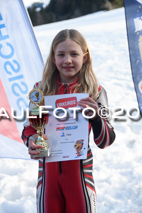 Hessische Jahrgangs Meisterschaft 2019 Kinder U8 - U10, Schüler U12 - U16 