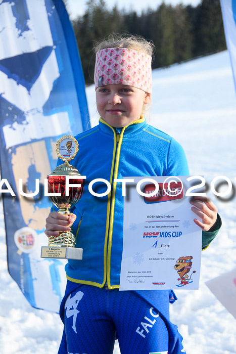 Hessische Jahrgangs Meisterschaft 2019 Kinder U8 - U10, Schüler U12 - U16 