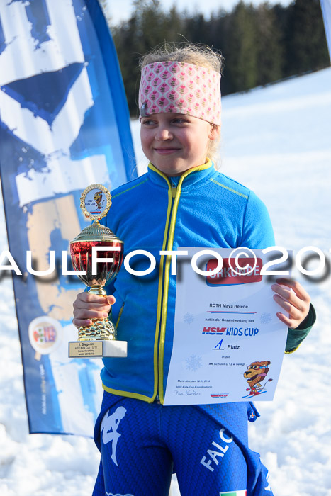 Hessische Jahrgangs Meisterschaft 2019 Kinder U8 - U10, Schüler U12 - U16 