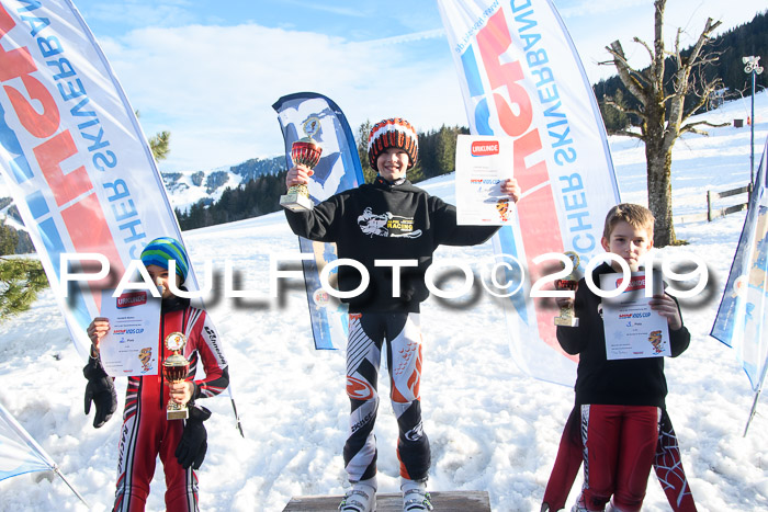 Hessische Jahrgangs Meisterschaft 2019 Kinder U8 - U10, Schüler U12 - U16 